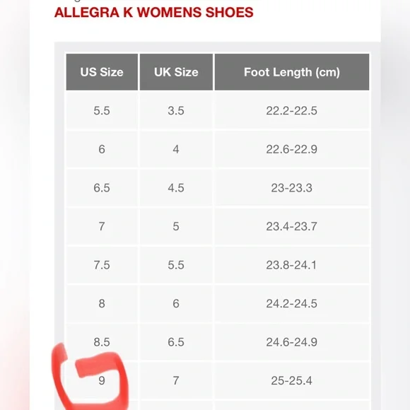 Allegra K- Women’s Satin Pointed Toe (detachable 🎀)Heels (9)‼️NIB‼️🤎 - Picture 12 of 12